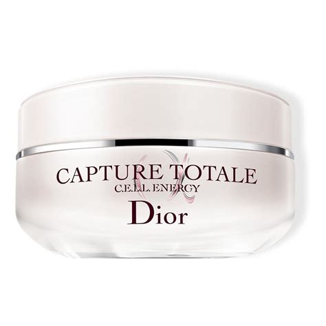 dior capture totale crème fermeté et correction rides|dior capture totale refill.